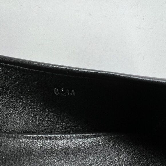 Ann Creek Women's Size‎ 8.5 Round Toe Classic Buckle Low Heels - Picture 11 of 11